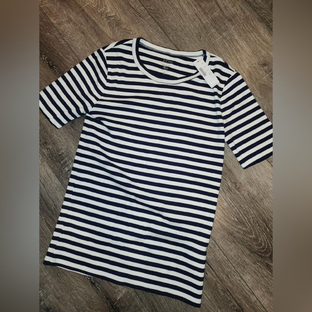 J. Crew Perfect Fit Tee sm